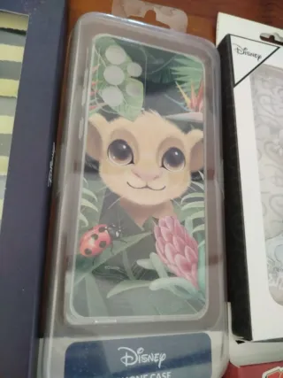 Funda Samsung A33 5G Disney