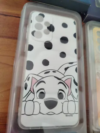 Funda Samsung A33 5G Disney