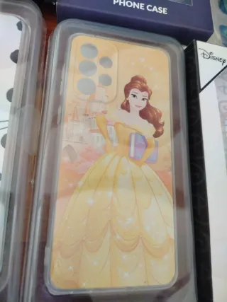 Funda Samsung A33 5G Disney