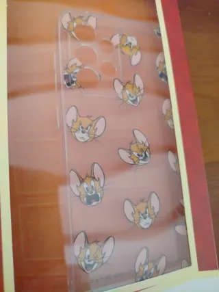 Funda Samsung A33 5G Disney