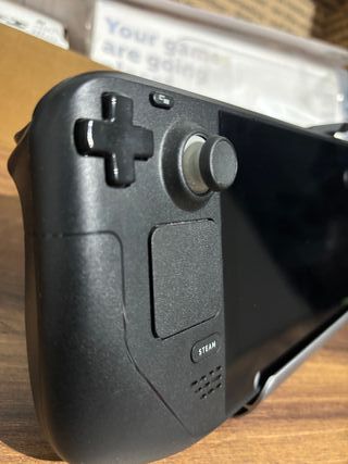 Steam Deck LCD Valve