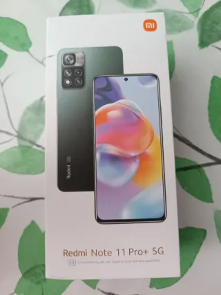 Redmi Note 11 Pro+ 5G
