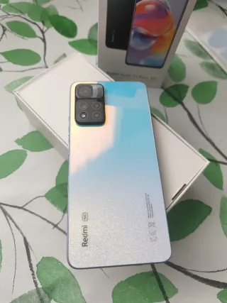 Redmi Note 11 Pro+ 5G