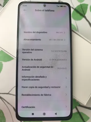 Redmi Note 11 Pro+ 5G