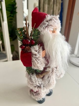 Bambola Babbo Natale