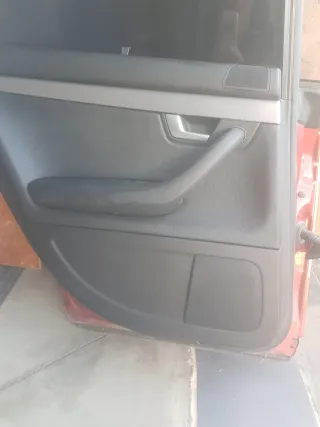 Puertas Audi A4 Avant B7 delanteras y traseras
