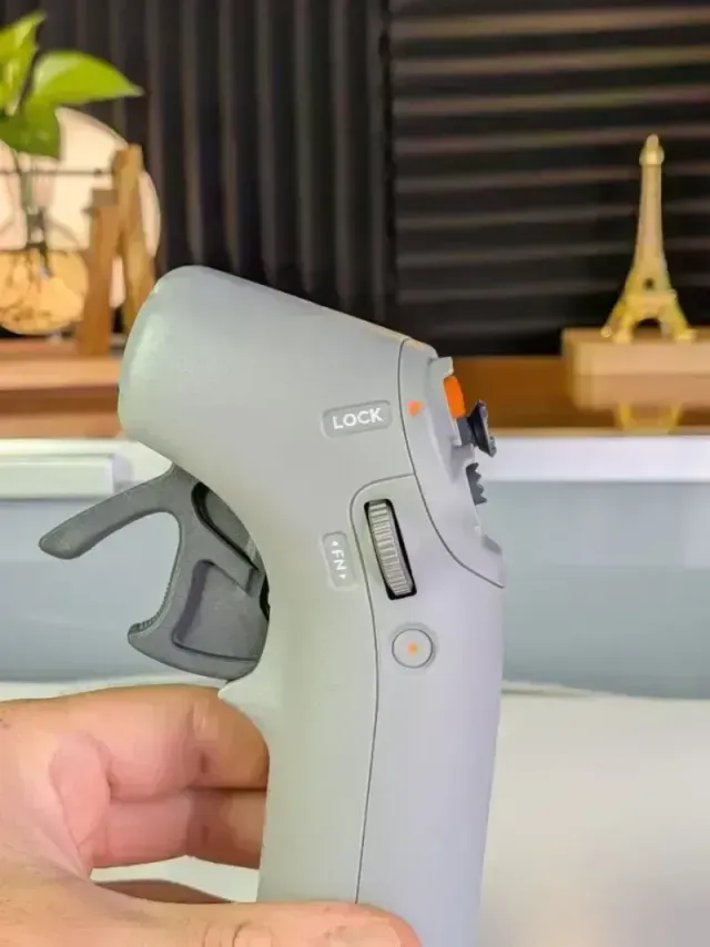 NUEVO | DJI Motion Controller 2 Gris