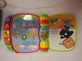 Cuentos interactivos en holandés y Frances