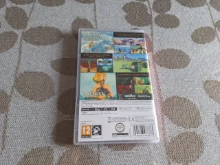 🇪🇸 Zelda Tears of the Kingdom Nintendo Switch