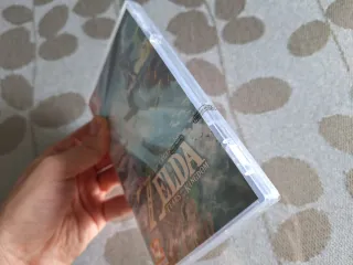 🇪🇸 Zelda Tears of the Kingdom Nintendo Switch