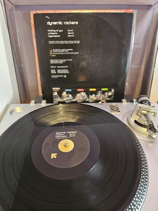 Dynamic Rockers Thinking Of You 12