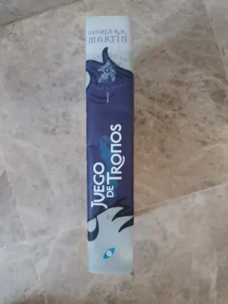 Canción de hielo y fuego: Juego de tronos (cart...