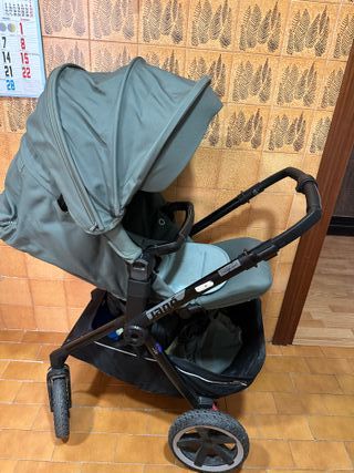 Carro de bebé Jané Crosslight