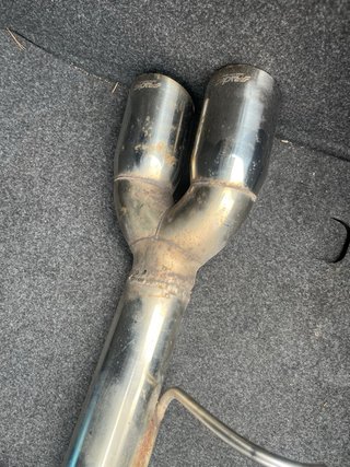 Tramo Final Recto Simoni Racing Seat Ibiza 6J 1.0