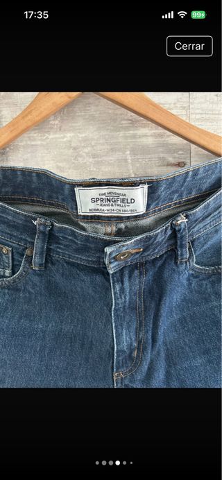 Lote 3 Bermudas Hombre por 15,00€