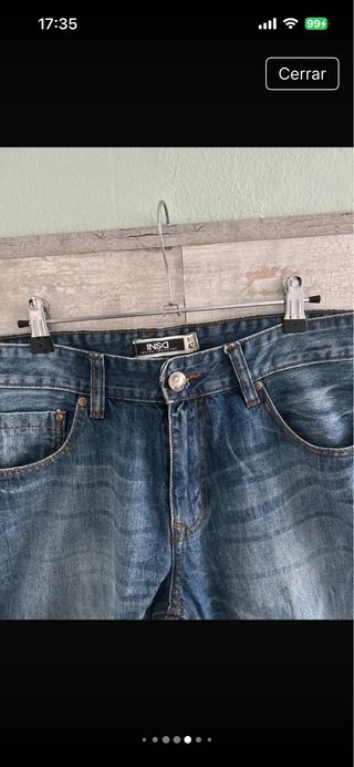 Lote 3 Bermudas Hombre por 15,00€