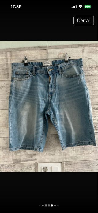 Lote 3 Bermudas Hombre por 15,00€