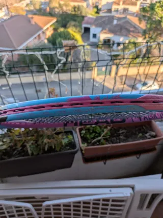 Raqueta de tenis head radical MP