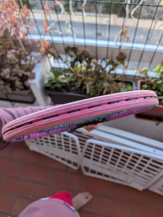 Raqueta de tenis head radical MP