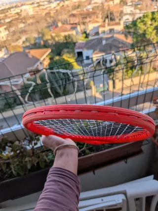 Raqueta de tenis head radical MP