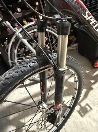 Specialized Epic Carbono Doble Suspensión