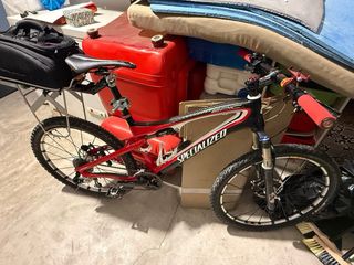 Specialized Epic Carbono Doble Suspensión