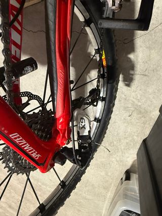 Specialized Epic Carbono Doble Suspensión