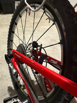 Specialized Epic Carbono Doble Suspensión