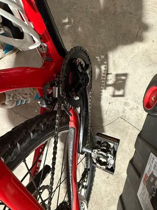 Specialized Epic Carbono Doble Suspensión