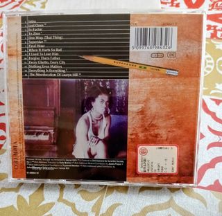 CD The Miseducation of Lauryn Hill