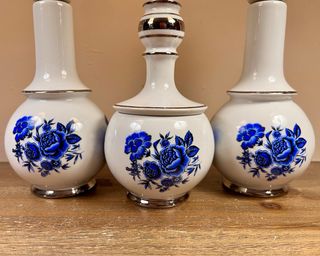 Lote para Rosa de cinco piezas