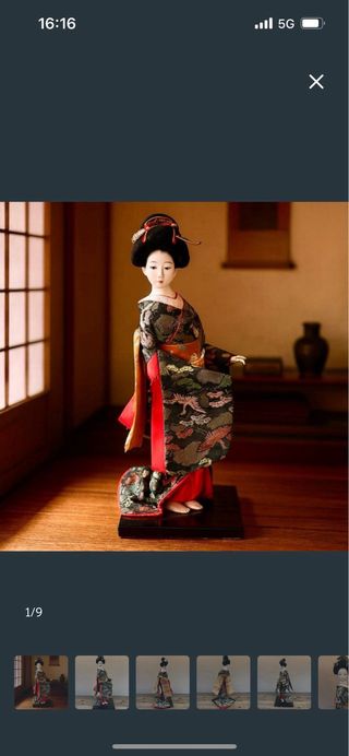 Lote para Rosa de cinco piezas