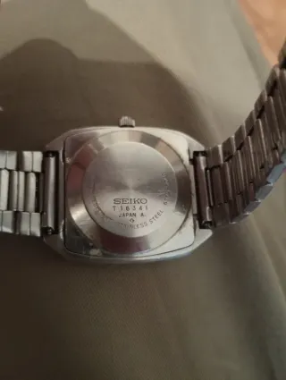 Reloj Seiko 5 Automático