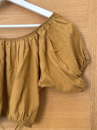 Blusa Mango Verano Talla S