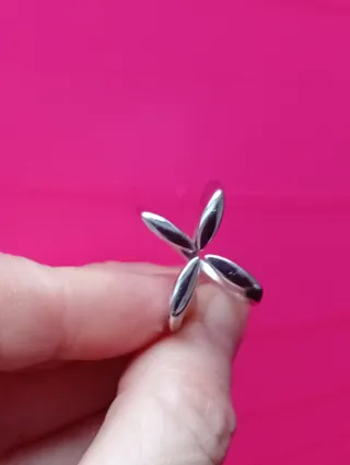 Anillo Plata 925 Ajustable