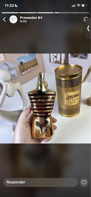 Jean Paul Gaultier – Le Male Elixir
