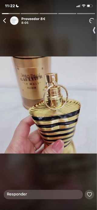 Jean Paul Gaultier – Le Male Elixir