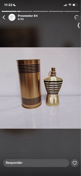 Jean Paul Gaultier – Le Male Elixir