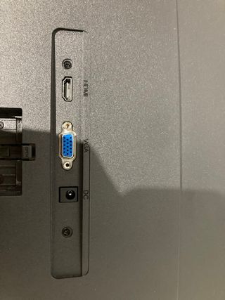 Monitor da gioco curvo KOORUI 24" FullHD 100Hz