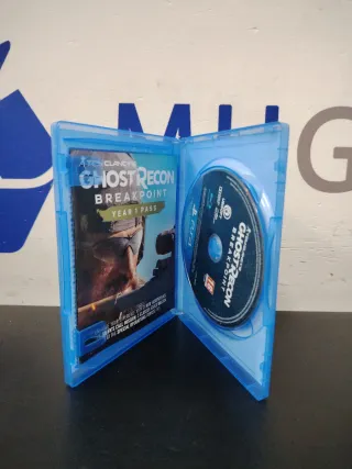 PS4 Ghost Recon Breakpoint