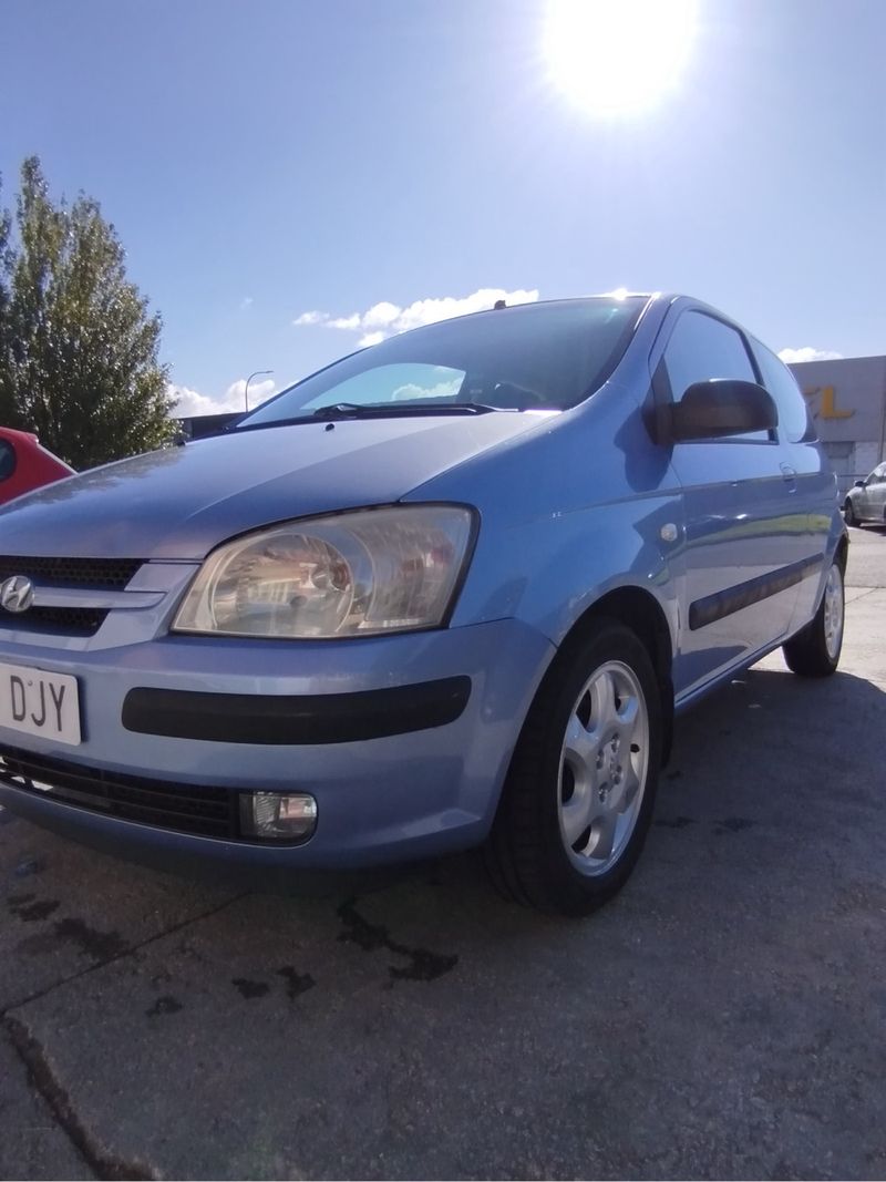 Hyundai Getz 2005 - foto 1