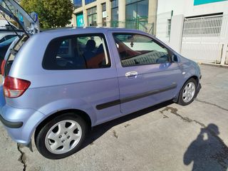Hyundai Getz 2005
