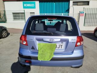 Hyundai Getz 2005
