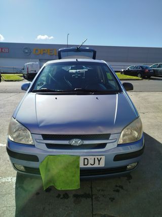 Hyundai Getz 2005