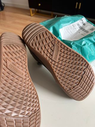 Botas HOBIBEAR Marrón Sin Estrenar