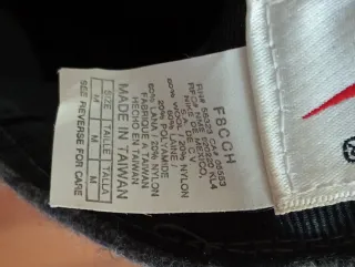 Cappello Nike Flat Cup vintage anni '90