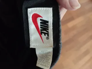 Cappello Nike Flat Cup vintage anni '90