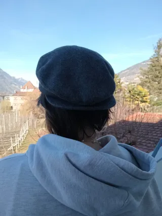 Cappello Nike Flat Cup vintage anni '90