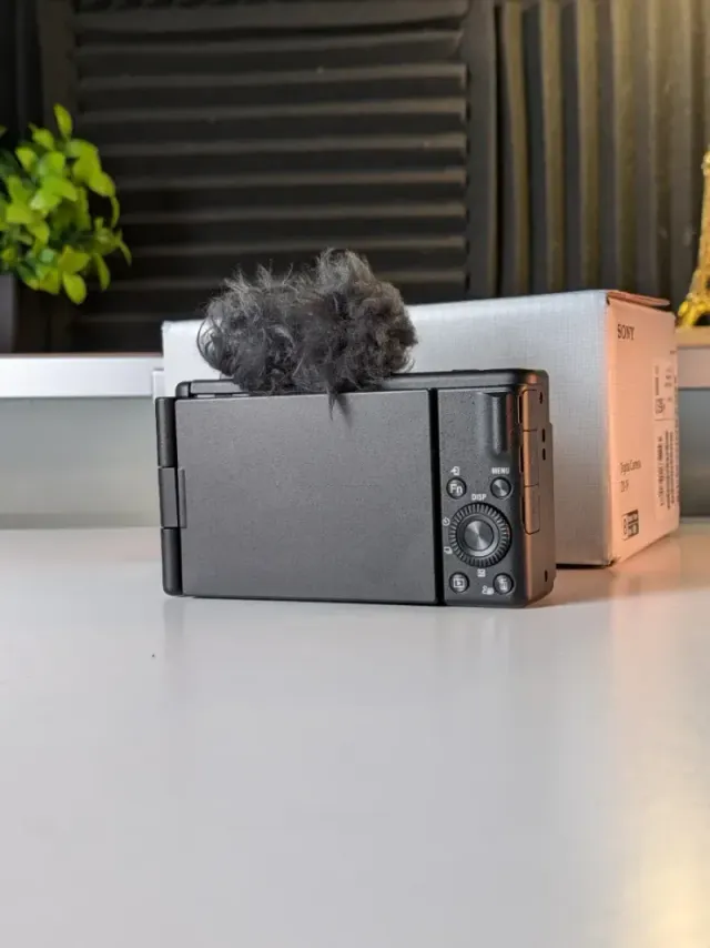 COMO NUEVA | Sony ZV-1F