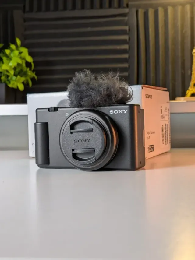 COMO NUEVA | Sony ZV-1F